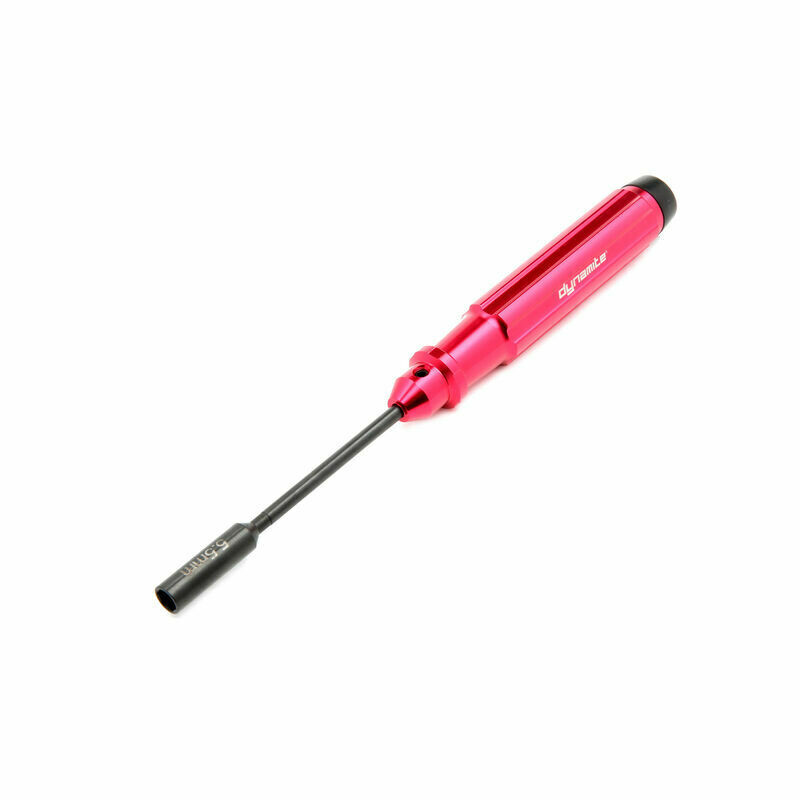 Dynamite Machined Nut Driver, 5.5mm - DYNT2013