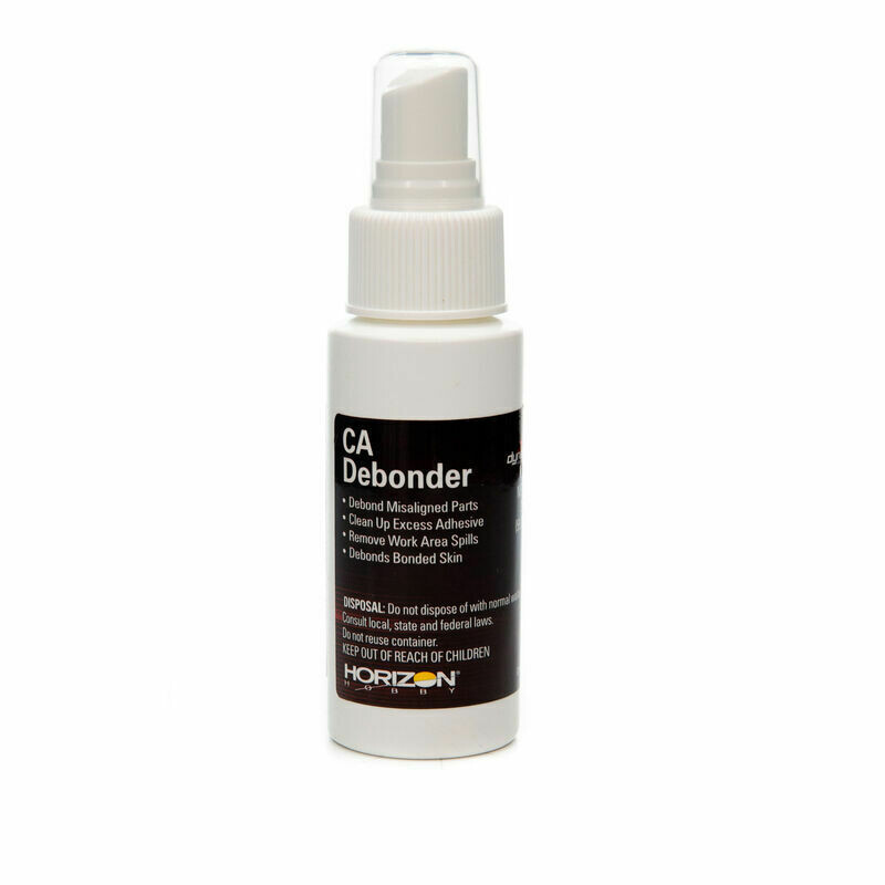 Dynamite CA Debonder Pump 2 oz - DYNK0072