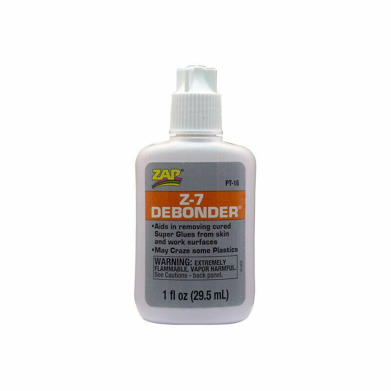 Zap Z-7 Debonder, 1 oz - PAAPT16/pt-16