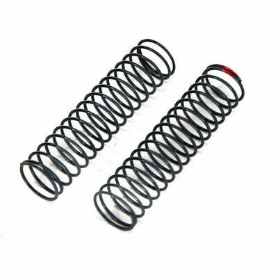 Axial Capra Spring 13x62mm 1.3 lbs in Red Soft (2) - AXI233015