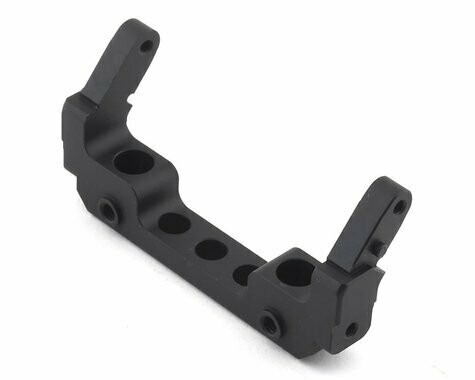 SSD RC SCX10 III Aluminum Front Bumper Mount - SSD00423