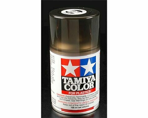 Tamiya TS-71 Smoke Lacquer Spray Paint (100ml) - TAM85071