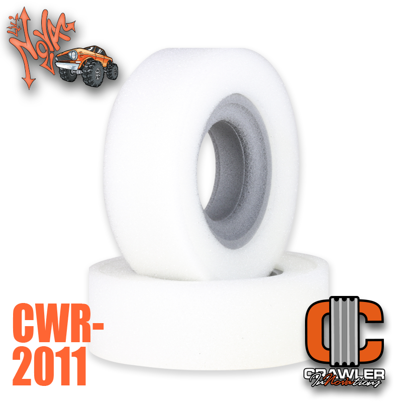 CRAWLER INNOVATIONS LIL' NOVA DUAL STAGE 4.25” STANDARD INNER / SOFT OUTER - CWR-2011