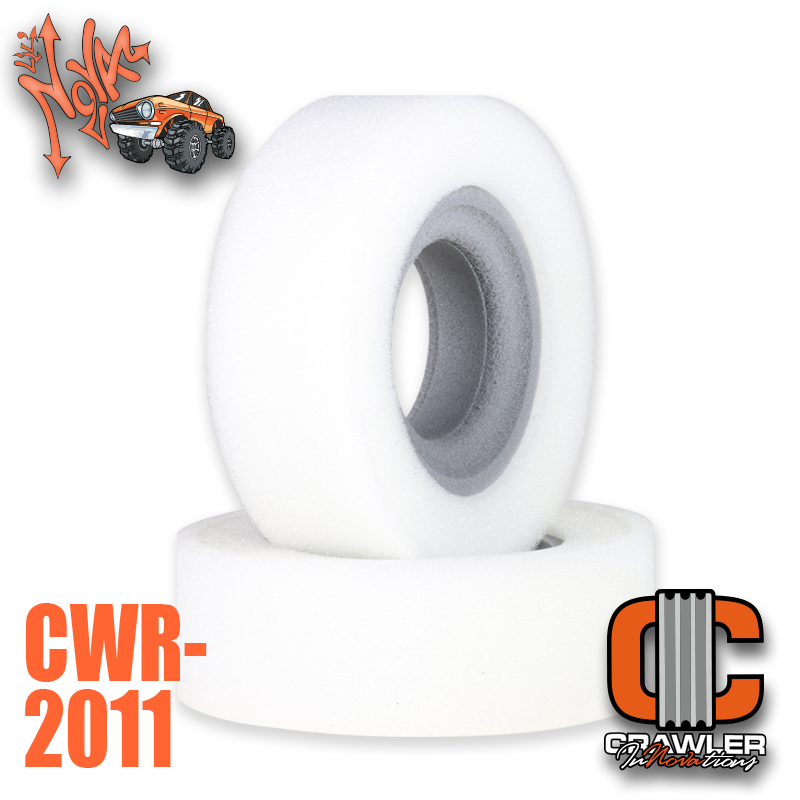 CRAWLER INNOVATIONS LIL&#39; NOVA DUAL STAGE 4.25” STANDARD INNER / SOFT OUTER - CWR-2011