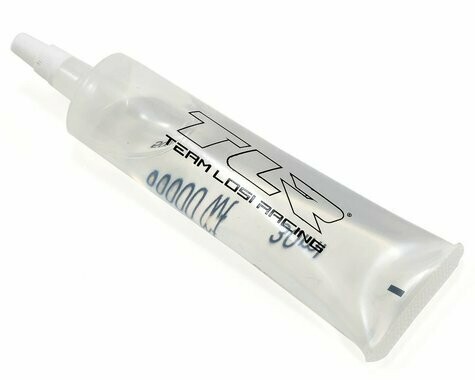 Team Losi Racing Silicone Differential Oil (30ml) (50,000cst) - TLR5286