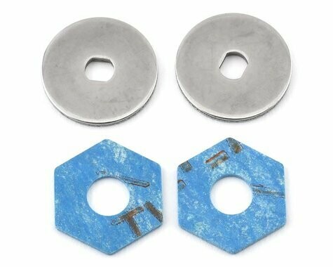 Axial Capra 1.9 Dig Transmission Slipper Pads/Plates - AXI232015