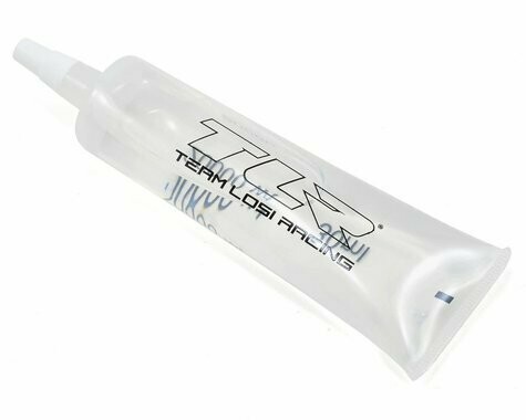 Team Losi Racing Silicone Diff Fluid (30ml) (20,000cst) - TLR5284 Team Losi Racing Silicone Diff Fluid (30ml) (20,000cst) - TLR5284
