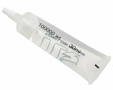 Team Losi Racing Silicone Differential Oil (30ml) (100,000cst) - TLR75004