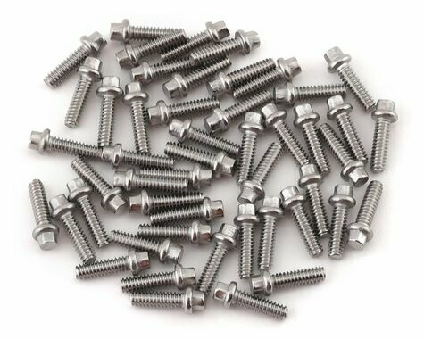 VANQUISH Scale Beadlock Ring Screw Kit (Stainless) (50) - VPS05002