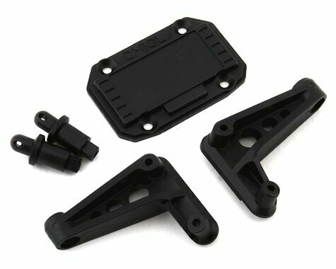 Axial SCX10 III Jeep JLU Rear Body Mount Set - AXI230023