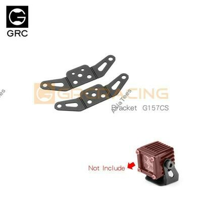 GRC 1/10 Spotlight Special Bracket (2) for Axial SCX10 - GRC/G157CS