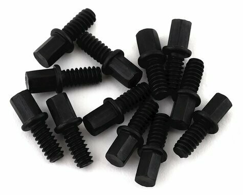 VANQUISH SLW Hub Scale Screw Kit (Black) (12) - VPS01702