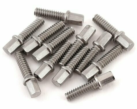 VANQUISH Scale SLW Hub Scale Screw Kit (Stainless) (12) (Long) - VPS01704