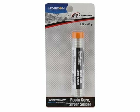DuraTrax TrakPower Rosin Core Lead Free Silver Solder - DTXR0975