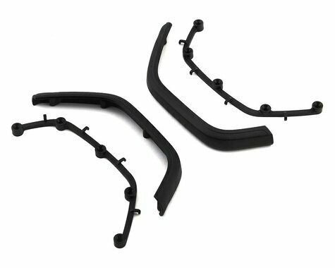 Axial SCX10 III Jeep JLU Rear Fenders - AXI230021