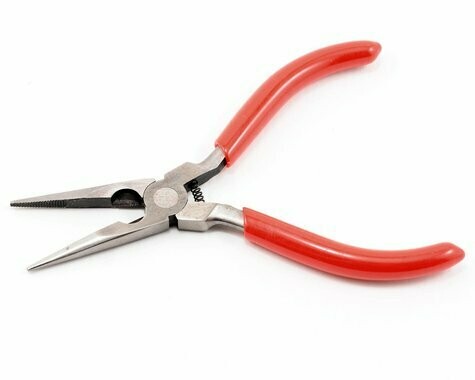 Excel Needle Nose Pliers w/Side Cutter (5&quot;) - EXL55580