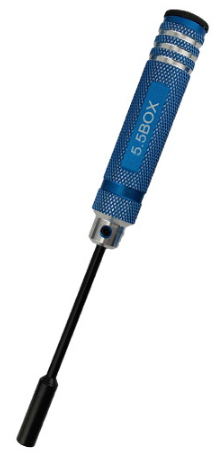 Crawl Space 5.5mm Nut Driver - 70007