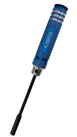 Crawl Space 4.0mm Nut Driver - 70006