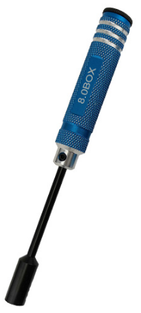 Crawl Space 8.0mm Nut Driver - 70009