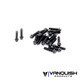 VANQUISH SCALE M2X8 BLACK HARDWARE - VPS01711