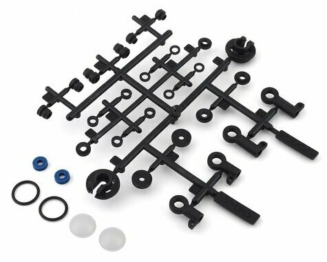 Pro-Line Big Bore Scaler Shock Rebuild Kit - 6343-01