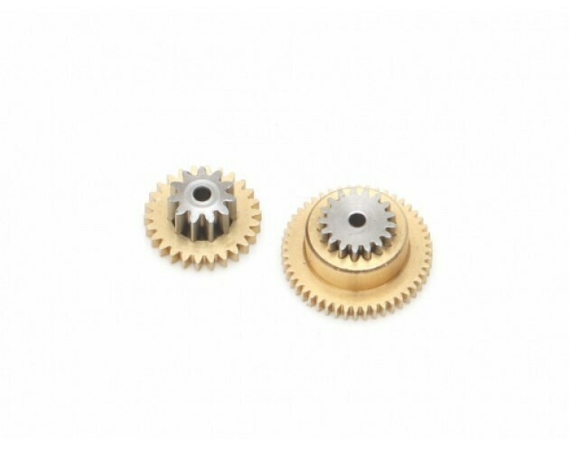 Boom racing  Fast Gear Set for Muscle Winch™ - BR-36Gear