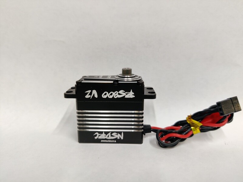 NSDRC RS800 V2 Ultra High Torque Brushless Servo - RS800