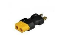 Crawl Space Deans male to XT60 Female Adapter