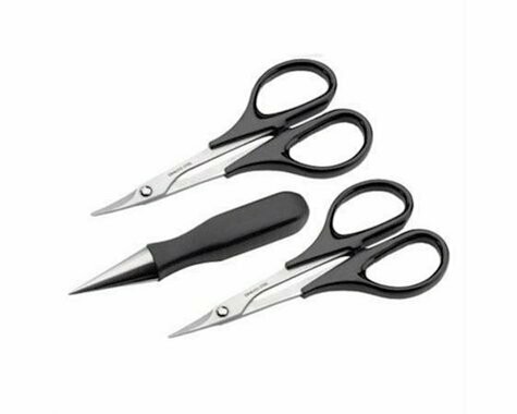 DuBro Body Reamer &amp; Scissors Set - DUB2331