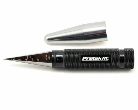 ProTek RC &quot;TruTorque&quot; Lexan Body Reamer - PTK-8203