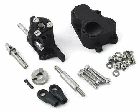 VANQUISH VS410 Pro Aluminum VFD Hurtz Shifter 3-Position Dig (Black) - VPS01360