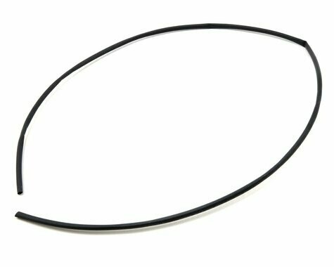 ProTek RC 4mm Black Heat Shrink Tubing (1 Meter) - PTK-5407