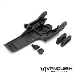 VANQUISH VFD Skid Plate Set - VPS10125