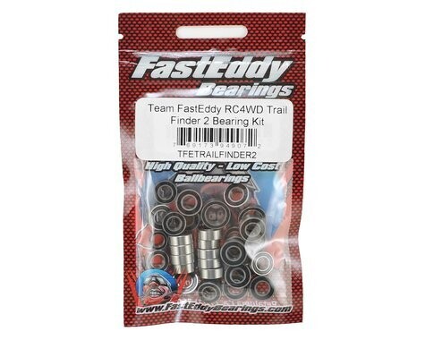 FastEddy RC4WD Trail Finder 2 Bearing Kit - TFE757
