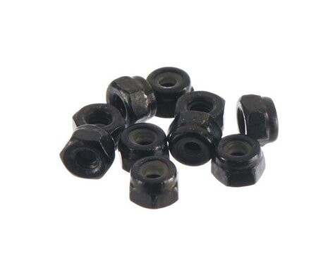 Axial Nylon Locking Nut 2mm (10) - AXIC1147/AX31147