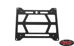 RC4WD Adventure Rooftop Tent Steel Rack for Axial 1/10 SCX10 III Jeep JT Gladiator - VVV-C1137