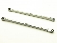 Treal Aluminum 7075 Rear Upper Links Set(2) pcs for 1/10 Axial Ryft - YQHB