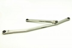 Treal Aluminum 7075 Steering Link Upgrade Parts for Axial RBX10 Ryft - C44R