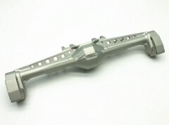 Treal Axial Capra Axles Housing Solid Billet Aluminum 7075 One-Piece Design Rear