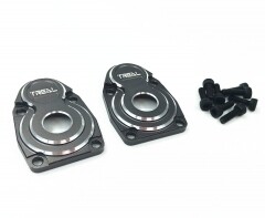 Treal Axial Capra/SCX10 III Outer Portal Covers Aluminum 7075 Front & Rear Portal Axle Cap gray - X002P0A6YT Treal Axial Capra/SCX10 III Outer Portal Covers Aluminum 7075 Front & Rear Portal Axle Cap gray - X002P0A6YT
