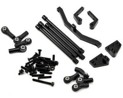 RC4WD Trail Finder 2 Rear Axle 4-Link Kit - RC4ZS0603