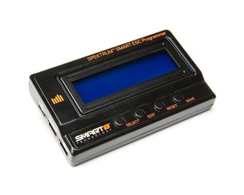 Spektrum RC Smart ESC Programming Update Box - SPMXCA200