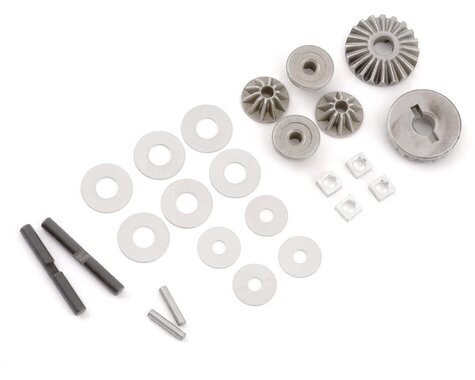 Losi Tenacity Differential Gear Set w/Hardware - LOS232029
