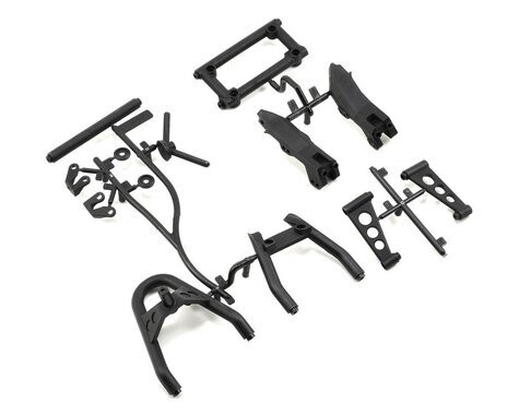 Axial RR10 Rear Cage Components - AX31320