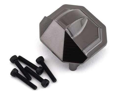 SSD RC Element Enduro HD Brass Differential Cover - SSD00367