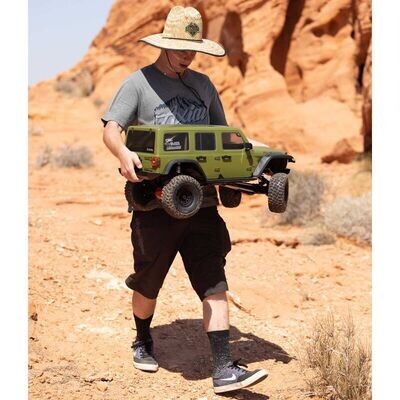 Axial Racing SCX6