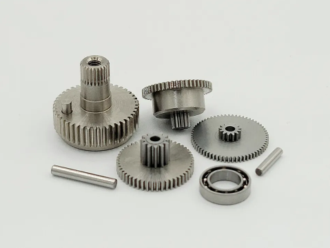 NSDRC RS800 V2 Replacement Gear Set - NSD-V2GRS
