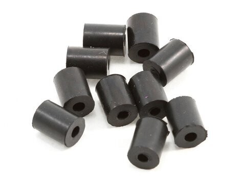 Axial 3x7x8mm Shock Damper (10) - axa1358