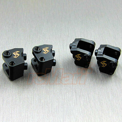 Samix SCX10-2 Brass lower shock/suspension link mount (4pcs) -   SCX2-4042