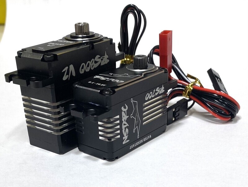 NSDRC RS700 v2 Low Profile High Torque Servo - RS700